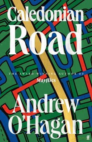 Caledonian Road: The Sunday Times bestseller - Andrew O'Hagan [KSIĄŻKA]