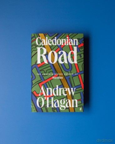 Caledonian Road: The Sunday Times bestseller - Andrew O'Hagan [KSIĄŻKA]