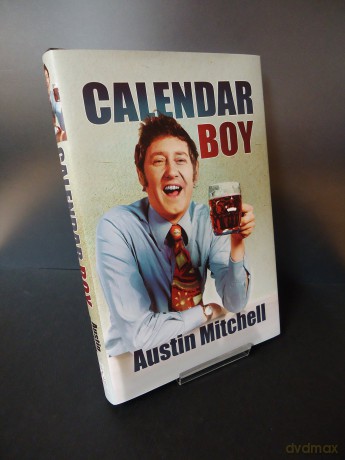 Calendar Boy - Austin Mitchell [KSIĄŻKA]