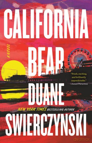 California Bear: A Novel - Taran Matharu [KSIĄŻKA]