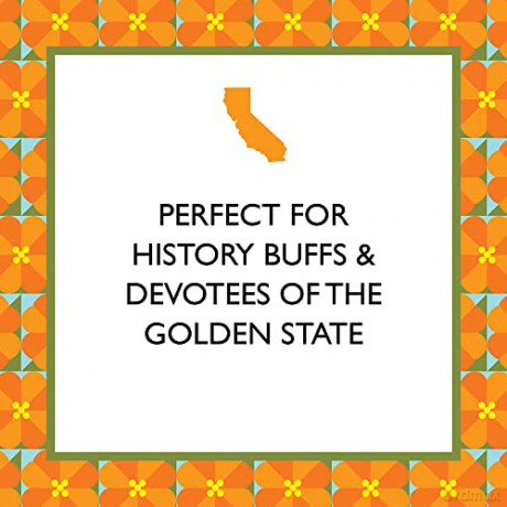 California Trivia - Chronicle Books [KSIĄŻKA]