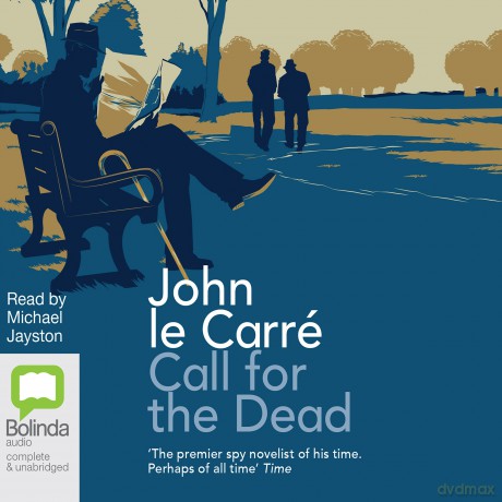 Call for the Dead: 1 (George Smiley) - John le Carré [KSIĄŻKA]