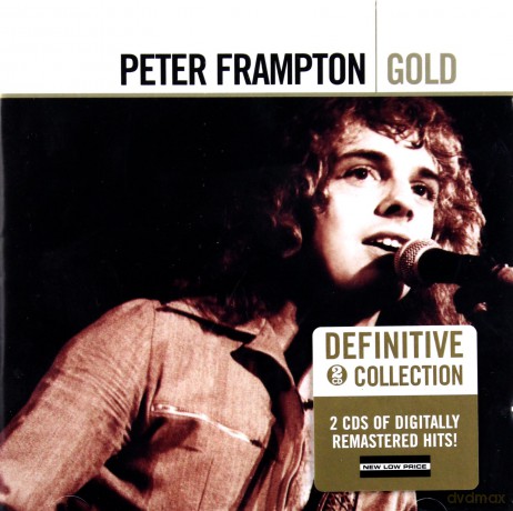 Peter Frampton: Gold (Remastered) [2CD]