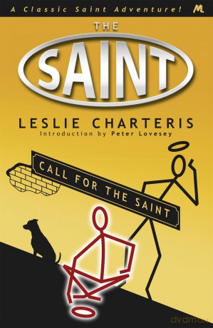 Call for the Saint - Leslie Charteris [KSIĄŻKA]