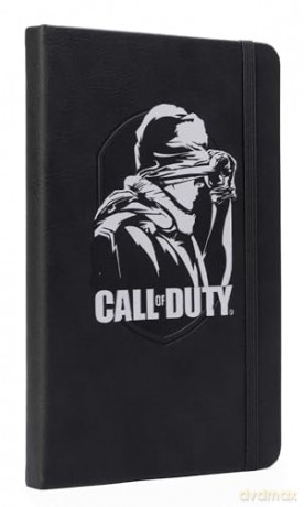 Call of Duty 20th Anniversary Journal - Insight Editions [KSIĄŻKA]