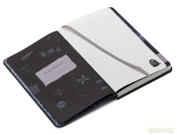 Call of Duty 20th Anniversary Journal - Insight Editions [KSIĄŻKA]