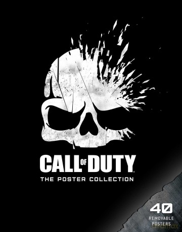 Call of Duty: The Poster Collection (Insights Poster Collections) - Insight Editions [KOMIKS]