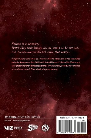 Call of the Night, Vol. 15: Volume 15 - Kotoyama [KOMIKS]