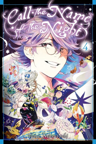 Call the Name of the Night, Vol. 4 - Tama Mitsuboshi [KOMIKS]