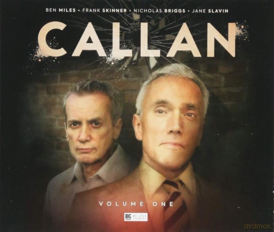 Callan - Volume 1 - James Mitchell [KSIĄŻKA]