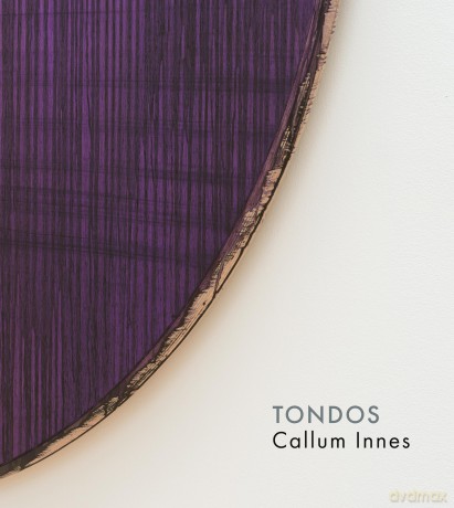 Callum Innes - Tondos - Callum Innes [KSIĄŻKA]