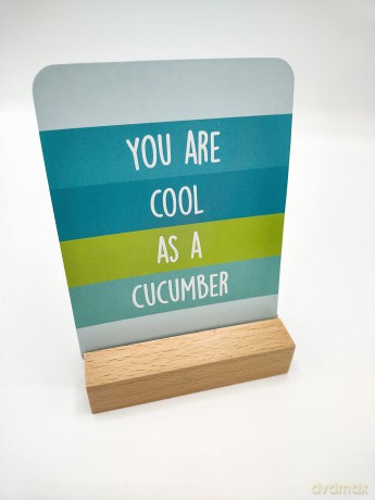 Calm Cards for Kids: 52 Comforting Cards to Help Your Child Feel Relaxed [KALENDARZ]