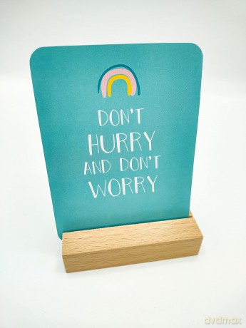Calm Cards for Kids: 52 Comforting Cards to Help Your Child Feel Relaxed [KALENDARZ]