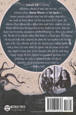 Calvaria Fell: Stories [KSIĄŻKA]