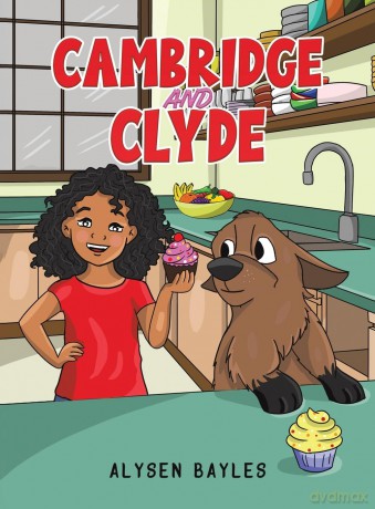 Cambridge and Clyde - Alysen Bayles [KSIĄŻKA]