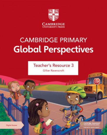 Cambridge Global English Coursebook 10 with Digital Access (2 Years) (Primary Global Perspectives) - Gillian Ravenscroft [KSIĄŻKA]