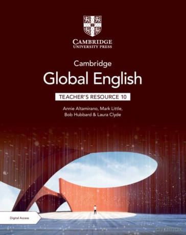 Cambridge Global English Teacher's Resource 12 with Digital Access (Cambridge Upper Secondary Global English) - Annie Altamirano [KSIĄŻKA]