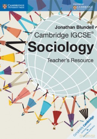 Cambridge Igcse Sociology Teacher Cd-rom - Jonathan Blundell [KSIĄŻKA]