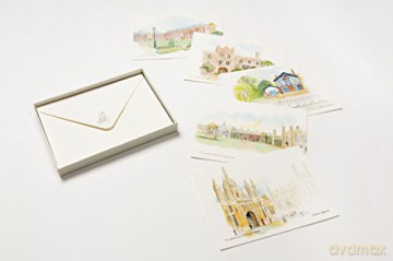 Cambridge Notecards - Graham Byfield [KSIĄŻKA]