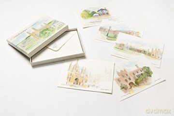 Cambridge Notecards - Graham Byfield [KSIĄŻKA]