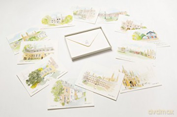 Cambridge Notecards - Graham Byfield [KSIĄŻKA]