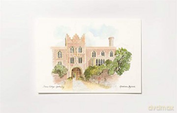 Cambridge Notecards - Graham Byfield [KSIĄŻKA]