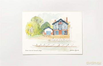 Cambridge Notecards - Graham Byfield [KSIĄŻKA]