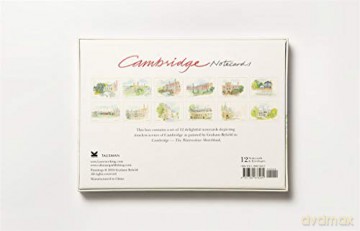 Cambridge Notecards - Graham Byfield [KSIĄŻKA]