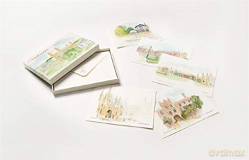 Cambridge Notecards - Graham Byfield [KSIĄŻKA]