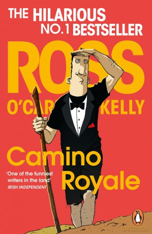 Camino Royale - Ocarroll-Kelly Ross [KSIĄŻKA]