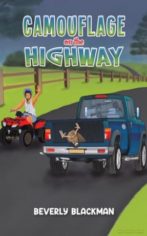 Camouflage on the Highway - Beverly Blackman [KSIĄŻKA]