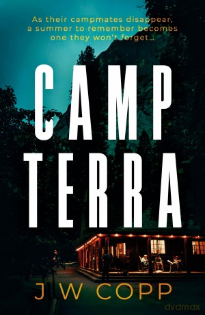 Camp Terra - J W Copp [KSIĄŻKA]