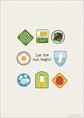 Camping Challenges: 50 Ideas for Outdoor Family Fun - Dk [KSIĄŻKA]
