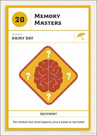 Camping Challenges: 50 Ideas for Outdoor Family Fun - Dk [KSIĄŻKA]