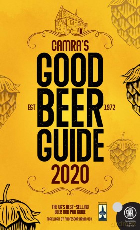 CAMRA's Good Beer Guide 2020 - CAMRA Campaign for Real Ale [KSIĄŻKA]