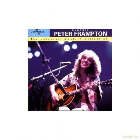 Peter Frampton: Universal Masters Collection [CD]