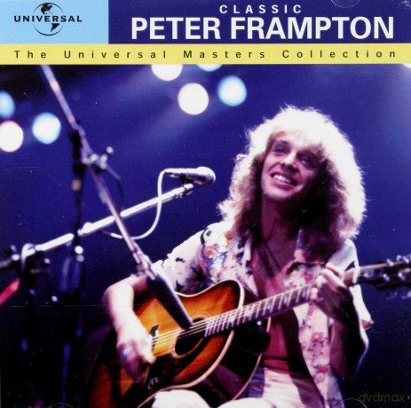 Peter Frampton: Universal Masters Collection [CD]