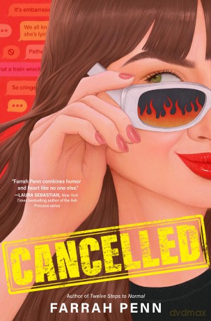 Cancelled - Farrah Penn [KOMIKS]