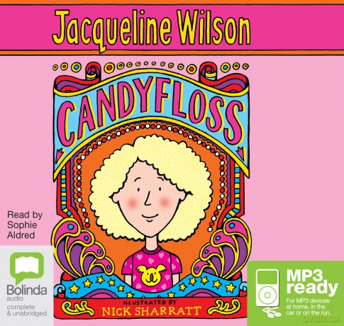 Candyfloss - Jacqueline Wilson [KSIĄŻKA]