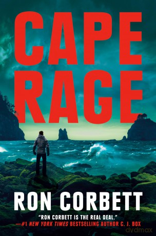 Cape Rage: 2 (A Danny Barrett Novel) - Ron Corbett [KSIĄŻKA]