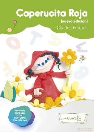 Caperucita Roja (nueva edicion 2020) - Charles Perrault [KSIĄŻKA]