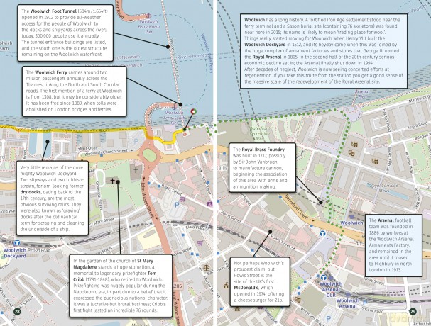Capital Ring: 3 (Sparky Walking Guides) - Jon Cox [KSIĄŻKA]