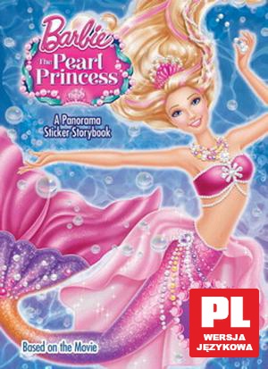 Barbie: The Pearl Princess [DVD]