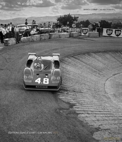 Car Racing 1970 - Alain Pernot [KSIĄŻKA]