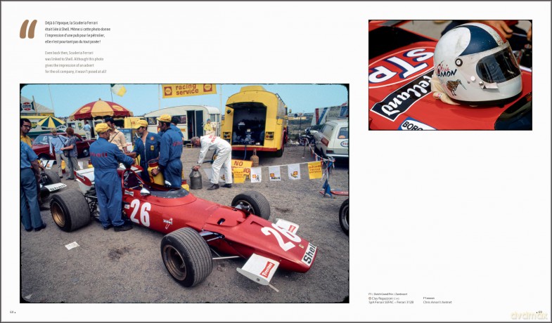 Car Racing 1970 - Alain Pernot [KSIĄŻKA]