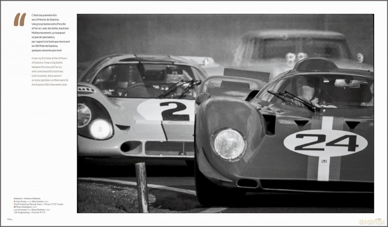 Car Racing 1970 - Alain Pernot [KSIĄŻKA]