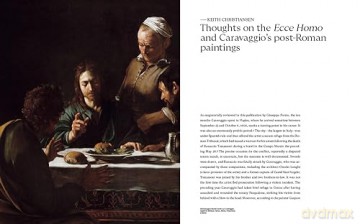 Caravaggio: The Ecce Homo Unveiled - Keith Christiansen [KSIĄŻKA]