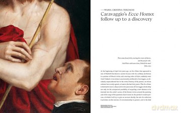 Caravaggio: The Ecce Homo Unveiled - Keith Christiansen [KSIĄŻKA]
