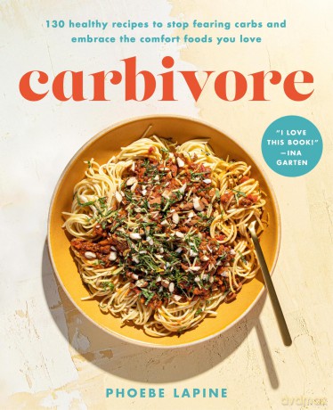 Carbivore: 130 Healthy Recipes to Stop Fearing Carbs and Embrace the Comfort Foods You Love - Philip Hensher [KSIĄŻKA]