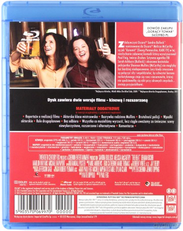 Gorący towar (2013) [Blu-Ray]